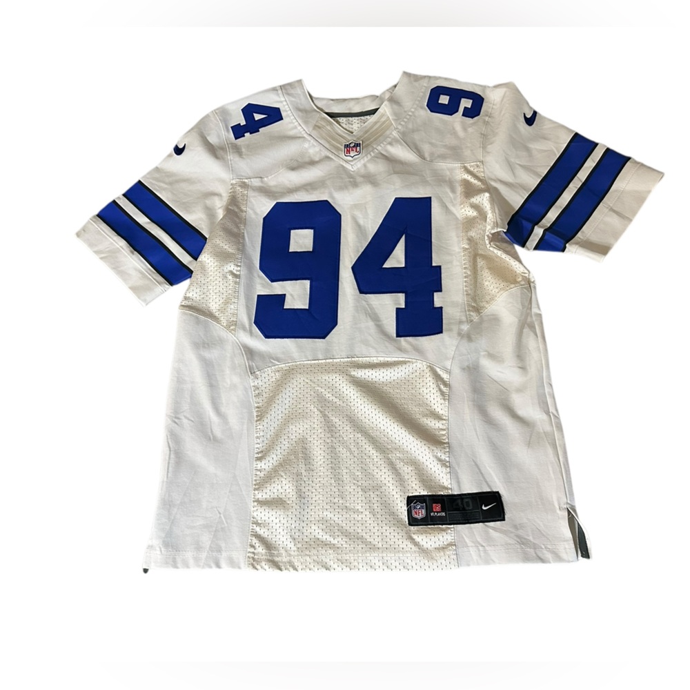 Nike Men’s Dallas Cowboys‎ Demarcus Ware Stitched Jersey Sz 40